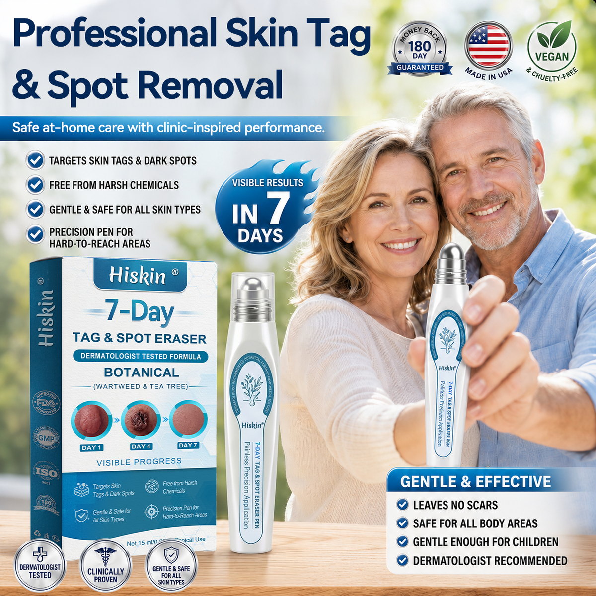 𝐎𝐟𝐟𝐢𝐜𝐢𝐚𝐥 𝐁𝐫𝐚𝐧𝐝 𝐒𝐭𝐨𝐫𝐞 |✅💎𝑯𝒊𝒔𝒌𝒊𝒏® 7-𝐷𝑎𝑦 𝗧𝐚𝐠 & 𝗦𝗽𝐨𝐭 𝐄𝐫𝒂𝒔𝒆𝒓(Zero Pain, Zero 𝐒𝐜𝐚𝒓𝒔 Rollerball)