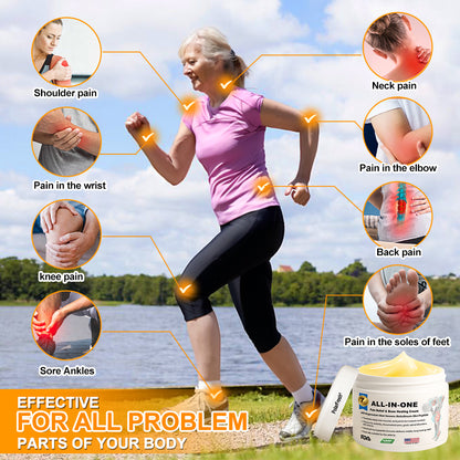 𝐂𝐚𝐫𝐞𝐔𝐩𝐥𝐢𝐟𝐭® 𝐌𝐮𝐥𝐭𝐢-𝐄𝐟𝐟𝐞𝐜𝐭 𝐏𝐚𝐢𝐧 𝐑𝐞𝐥𝐢𝐞𝐟 𝐚𝐧𝐝 𝐑𝐞𝐩𝐚𝐢𝐫 𝐂𝐫𝐞𝐚𝐦 𝐜𝐨𝐧𝐭𝐚𝐢𝐧𝐬 𝐛𝐨𝐭𝐮𝐥𝐢𝐧𝐮𝐦 𝐭𝐨𝐱𝐢𝐧 (𝐚𝐥𝐨𝐧𝐠 𝐰𝐢𝐭𝐡 𝐦𝐚𝐠𝐧𝐞𝐬𝐢𝐮𝐦, 𝐛𝐞𝐞 𝐯𝐞𝐧𝐨𝐦, 𝐚𝐧𝐝 𝐛𝐨𝐭𝐮𝐥𝐢𝐧𝐮𝐦 𝐭𝐨𝐱𝐢𝐧-𝐥𝐢𝐤𝐞 𝐩𝐞𝐩𝐭𝐢𝐝𝐞𝐬).