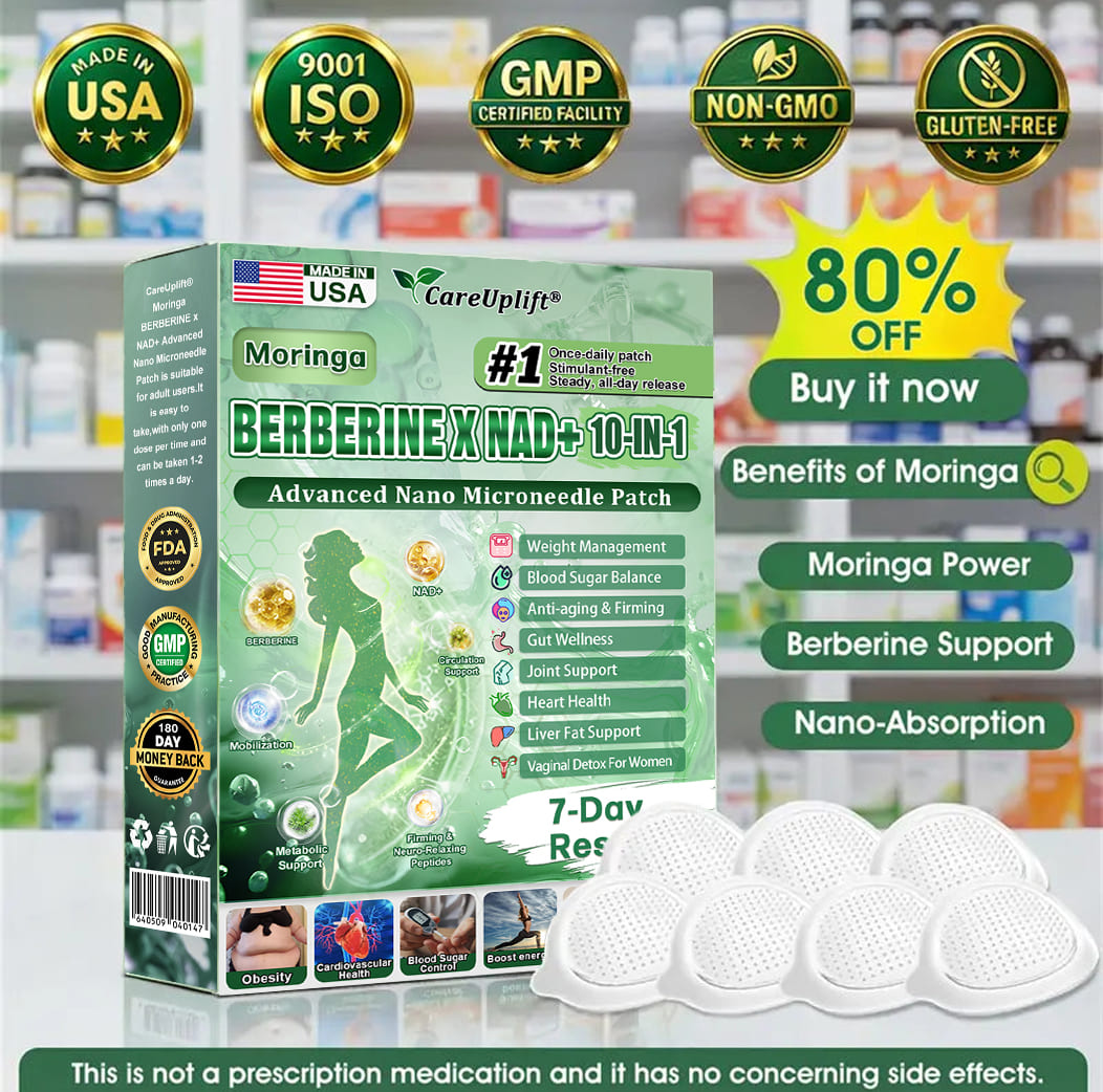 𝑶𝒇𝒇𝒊𝒄𝒊𝒂𝒍 𝑺𝒕𝒐𝒓𝒆  | 💯𝐂𝐚𝐫𝐞𝐔𝐩𝐥𝐢𝐟𝐭®𝑴𝒐𝒓𝒊𝒏𝒈𝗮 · 𝗕𝗲𝗿𝗯𝗲𝗿𝙞𝙣𝙚 × 𝙉𝘼𝐃+ 𝟏𝟎-𝐢𝐧-𝟏 𝗔𝗱𝘃𝗮𝗻𝗰𝙚𝙙 𝙉𝙖𝙣𝙤 𝙈𝙞𝙘𝙧𝙤𝙣𝙚𝙚𝐝𝐥𝐞 𝐏𝐚𝐭𝙘𝙝🇺🇸(𝐉𝐮𝐬𝐭 𝐨𝐧𝐜𝐞 𝐚 𝐝𝐚𝐲, 𝐯𝐢𝐬𝐢𝐛𝐥𝐞 𝐜𝐡𝐚𝐧𝐠𝐞𝐬 𝐢𝐧 𝟕 𝐝𝐚𝐲𝐬） ✅ 𝐅𝐨𝐫 𝐨𝐛𝐞𝐬𝐢𝐭𝐲, 🅛🅞🅞🅢🅔 🅢🅚🅘🅝,𝐝𝐢𝐚𝐛𝐞𝐭𝐞𝐬, 𝐬𝐥𝐞𝐞𝐩 𝐚𝐩𝐧𝐞𝐚, 𝐣𝐨𝐢𝐧𝐭 𝐢𝐬𝐬𝐮𝐞𝐬, 𝐚𝐧𝐝 𝐦𝐨𝐫𝐞💯