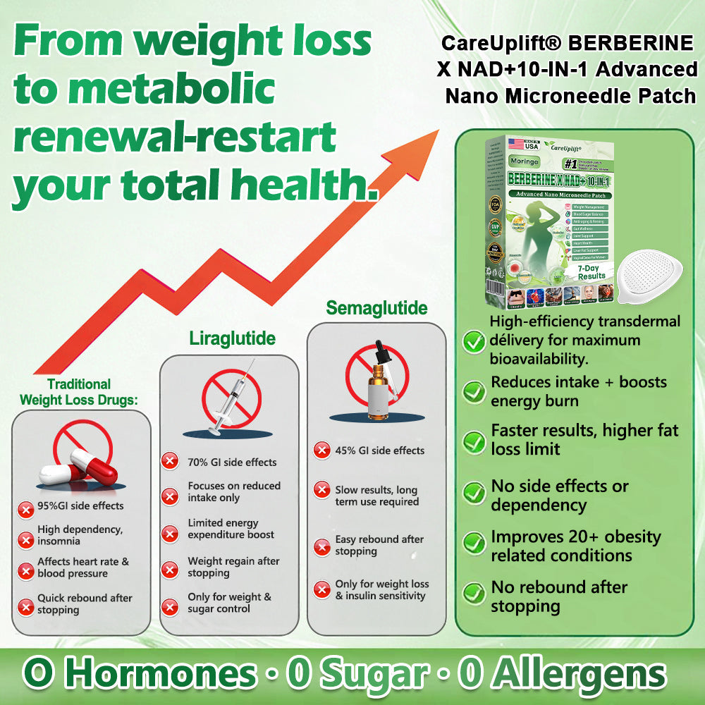 𝑶𝒇𝒇𝒊𝒄𝒊𝒂𝒍 𝑺𝒕𝒐𝒓𝒆  | 💯𝐂𝐚𝐫𝐞𝐔𝐩𝐥𝐢𝐟𝐭®𝑴𝒐𝒓𝒊𝒏𝒈𝗮 · 𝗕𝗲𝗿𝗯𝗲𝗿𝙞𝙣𝙚 × 𝙉𝘼𝐃+ 𝟏𝟎-𝐢𝐧-𝟏 𝗔𝗱𝘃𝗮𝗻𝗰𝙚𝙙 𝙉𝙖𝙣𝙤 𝙈𝙞𝙘𝙧𝙤𝙣𝙚𝙚𝐝𝐥𝐞 𝐏𝐚𝐭𝙘𝙝🇺🇸(𝐉𝐮𝐬𝐭 𝐨𝐧𝐜𝐞 𝐚 𝐝𝐚𝐲, 𝐯𝐢𝐬𝐢𝐛𝐥𝐞 𝐜𝐡𝐚𝐧𝐠𝐞𝐬 𝐢𝐧 𝟕 𝐝𝐚𝐲𝐬） ✅ 𝐅𝐨𝐫 𝐨𝐛𝐞𝐬𝐢𝐭𝐲, 🅛🅞🅞🅢🅔 🅢🅚🅘🅝,𝐝𝐢𝐚𝐛𝐞𝐭𝐞𝐬, 𝐬𝐥𝐞𝐞𝐩 𝐚𝐩𝐧𝐞𝐚, 𝐣𝐨𝐢𝐧𝐭 𝐢𝐬𝐬𝐮𝐞𝐬, 𝐚𝐧𝐝 𝐦𝐨𝐫𝐞💯