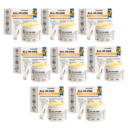 𝐂𝐚𝐫𝐞𝐔𝐩𝐥𝐢𝐟𝐭® 𝐌𝐮𝐥𝐭𝐢-𝐄𝐟𝐟𝐞𝐜𝐭 𝐏𝐚𝐢𝐧 𝐑𝐞𝐥𝐢𝐞𝐟 𝐚𝐧𝐝 𝐑𝐞𝐩𝐚𝐢𝐫 𝐂𝐫𝐞𝐚𝐦 𝐜𝐨𝐧𝐭𝐚𝐢𝐧𝐬 𝐛𝐨𝐭𝐮𝐥𝐢𝐧𝐮𝐦 𝐭𝐨𝐱𝐢𝐧 (𝐚𝐥𝐨𝐧𝐠 𝐰𝐢𝐭𝐡 𝐦𝐚𝐠𝐧𝐞𝐬𝐢𝐮𝐦, 𝐛𝐞𝐞 𝐯𝐞𝐧𝐨𝐦, 𝐚𝐧𝐝 𝐛𝐨𝐭𝐮𝐥𝐢𝐧𝐮𝐦 𝐭𝐨𝐱𝐢𝐧-𝐥𝐢𝐤𝐞 𝐩𝐞𝐩𝐭𝐢𝐝𝐞𝐬).